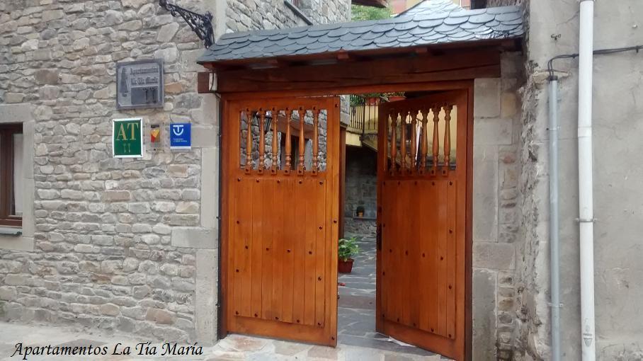 Tia Maria Bed & Breakfast Cerredo Exterior photo
